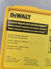 DEWALT DRILL AND DRIVE SYSTEM